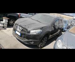 Ricambi Nissan Qashqai 1.5 D del 2010 - 2