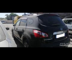 Ricambi Nissan Qashqai 1.5 D del 2010 - 6