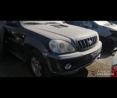 Ricambi Hyundai Terracan 2.9 D del 2004