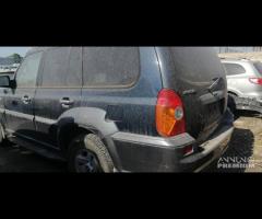 Ricambi Hyundai Terracan 2.9 D del 2004