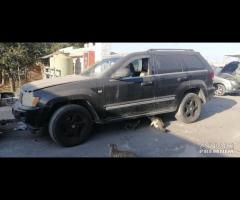 Ricambi Jeep Grand Cherokee 3.0 D del 2008