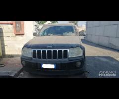 Ricambi Jeep Grand Cherokee 3.0 D del 2008