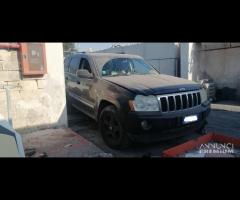 Ricambi Jeep Grand Cherokee 3.0 D del 2008