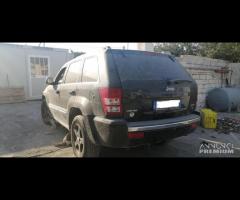 Ricambi Jeep Grand Cherokee 3.0 D del 2008