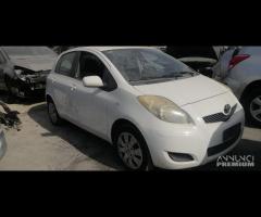 Ricambi Toyota Yaris 1.0 B del 2009