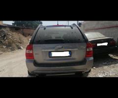 Ricambi Kia Sportage 2.0 D del 2007 motore D4EA