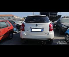 Ricambi Ssangyong Korando 2.2 D del 2016