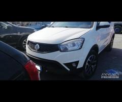 Ricambi Ssangyong Korando 2.2 D del 2016 - 22