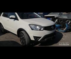 Ricambi Ssangyong Korando 2.2 D del 2016 - 23