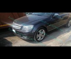 Ricambi Mercedes C 204 2.1 D 2009 motore 646811