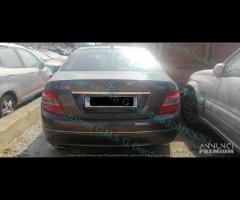 Ricambi Mercedes C 204 2.1 D 2009 motore 646811