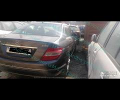 Ricambi Mercedes C 204 2.1 D 2009 motore 646811