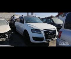 Ricambi Audi Q 5 2.0 D del 2009