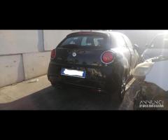 Ricambi Alfa Mito1.6 D del 2011