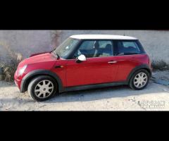 Ricambi Mini One 1.4 D del 2003