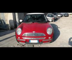 Ricambi Mini One 1.4 D del 2003