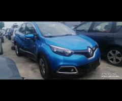 Ricambi Renault Captur 900 B del 2013 motore H4BA4