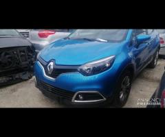 Ricambi Renault Captur 900 B del 2013 motore H4BA4