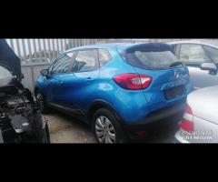 Ricambi Renault Captur 900 B del 2013 motore H4BA4