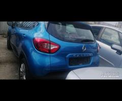 Ricambi Renault Captur 900 B del 2013 motore H4BA4