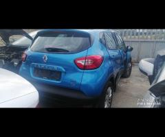 Ricambi Renault Captur 900 B del 2013 motore H4BA4