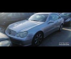 Ricambi Mercedes CLK 270 D del 2006 motore 612967