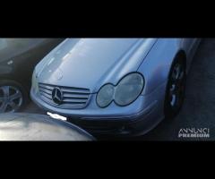 Ricambi Mercedes CLK 270 D del 2006 motore 612967