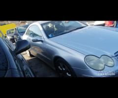 Ricambi Mercedes CLK 270 D del 2006 motore 612967