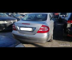 Ricambi Mercedes CLK 270 D del 2006 motore 612967 - 6