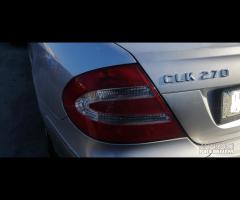 Ricambi Mercedes CLK 270 D del 2006 motore 612967 - 10