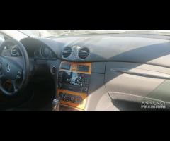 Ricambi Mercedes CLK 270 D del 2006 motore 612967 - 12