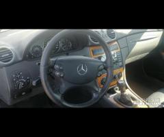 Ricambi Mercedes CLK 270 D del 2006 motore 612967 - 14