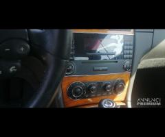 Ricambi Mercedes CLK 270 D del 2006 motore 612967 - 15