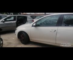 Ricambi Golf 6 2.0 D del 2009