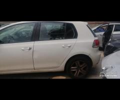 Ricambi Golf 6 2.0 D del 2009