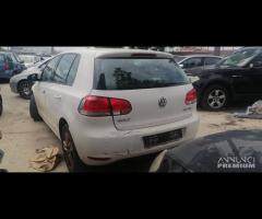 Ricambi Golf 6 2.0 D del 2009