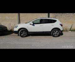 Ricambi Nissan Qashqai 1.5 D. del 2010