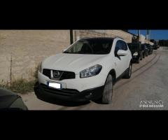 Ricambi Nissan Qashqai 1.5 D. del 2010