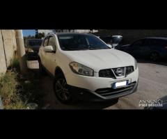 Ricambi Nissan Qashqai 1.5 D. del 2010