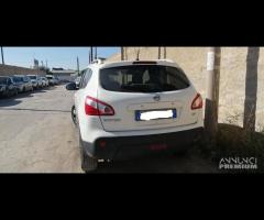 Ricambi Nissan Qashqai 1.5 D. del 2010