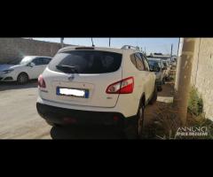 Ricambi Nissan Qashqai 1.5 D. del 2010