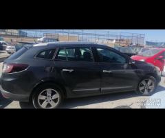 Ricambi Renaul Megane III 1.5 D del 2010