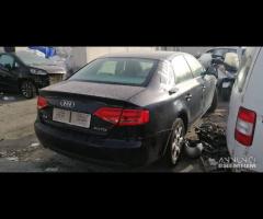 Ricambi Audi A4 2.0D del 2008