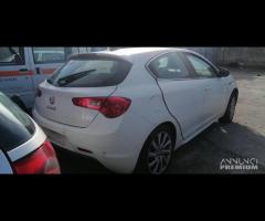 Ricambi Alfa Romeo Giulietta del 2011