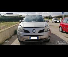 Ricambi Renault Koleos 2.0 del 2009 motore M9RG8 - 21