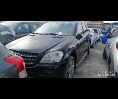 Ricambi Mercedes ML 320 3.0 D del 07 motore 642940