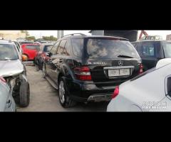 Ricambi Mercedes ML 320 3.0 D del 07 motore 642940