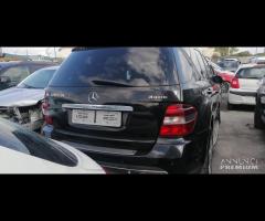 Ricambi Mercedes ML 320 3.0 D del 07 motore 642940