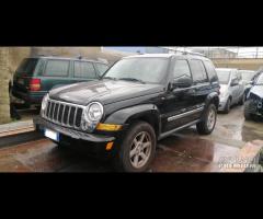 Ricambi Jeep Cherokee 2,8 D del 2005 motore 30C