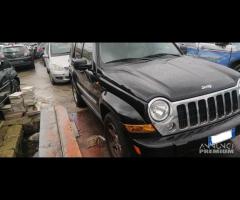 Ricambi Jeep Cherokee 2,8 D del 2005 motore 30C